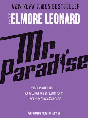 cover image of Mr. Paradise